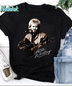 Keith Whitley Sandy Vintage T-Shirt, Keith Whitley Shirt, For Keith Whitley Lover Shirt