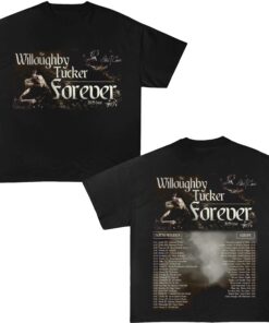 Ethel Cain 2025 Tour Music Shirt,The Willoughby Tucker Forever Tour Tee, Ethel Cain Inspired Bootleg 90s Vintage Shirt, Ethel Cain Fan Gift