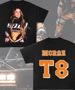 T8 Mcrae x Lando Norris Shirt, Tate Mcrae Tee,Tate Mcrae Tee,Tate Mcrae Fan tee