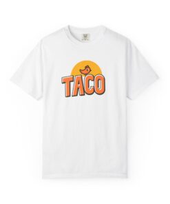 TACO T-Shirt, Trump Always Chickens Out Shirt, Protest Tee Funny, Resistance Shirt