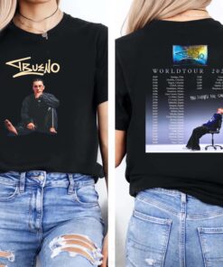 Trueno World Tour 2025 Shirt