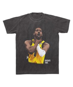 Tyrese Haliburton OVERATE THAT 2025 Playoff Tee, Oversized Bootleg Shirt, NBA Conference Finals Playoff T Shirt