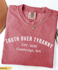 Support Harvard Resistance Shirt, Protect Higher Education Academic Independence Shirt, Anti Trump Shirt, Activist Shirt