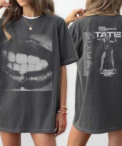 Tate McRae 2025 Concert Tee, Miss Possessive Tour 2025, Tate McRae Fan Gift Shirt, Tate McRae Merch, Tate McRae Graphic Tee