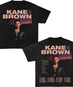 2025 Kane Brown The High Road Tour Shirt, Kane Brown 2025 Concert, Kane Brown Fan Gifts, Kane Brown Merch, Kane Brown Country Music Shirt