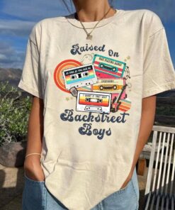 Backstreet Boys Shirt, BSB T Shirt, Tour Music Vintage Shirt, Backstreet Boys Tee