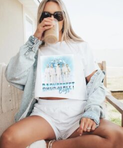 Backstreet Boys Women's Crop Tee