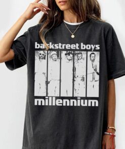 Backstreet Boys Music Vintage Shirt