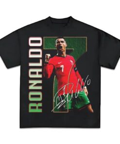 Ronaldo shirt, CR7 tee, Portugal soccer tee