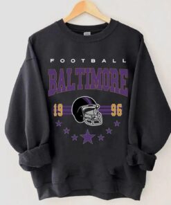 Vintage Baltimore Football Sweatshirt, Baltimore Football Shirt Game Day Shirt Sundays are for Baltimore Football Retro Shirt,Game Day Shirt