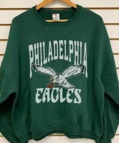 Philadelphia Football Sweatshirt, Retro Sports Fan Shirt, Trendy Game Day Gift Tee, Philadelphia Mascot Sweatshirt,Philadelphia Football Fan