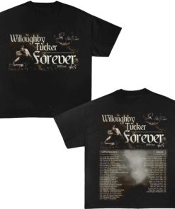 Ethel Cain 2025 Tour Music Shirt,The Willoughby Tucker Forever Tour Tee, Ethel Cain Inspired Bootleg 90s Vintage Shirt, Ethel Cain Fan Gift