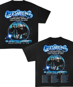 The Offspring Tour T-Shirt,Rock Music Shirt, Americana Album, Conspiracy Of One, The Offspring Merch