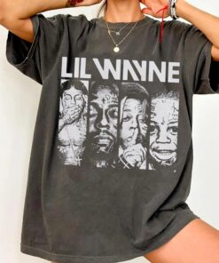Lil Wayne Tha Carter Tour shirt, Lil WAYNE Tour 2025 North America Tour, Lil Wayne T-Shirt, Lil Wayne Merch