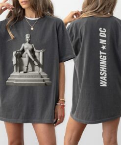 Beyonce 2 Sided Washington DC Inspired Shirt, Country Tour Concert Tee, Gift for Music Fans, Bee Queen Shirt
