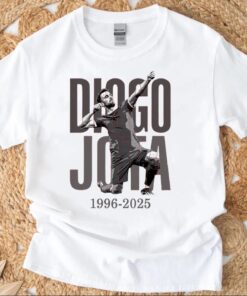 Diogo Jota Tribute Shirt, Forever a Red Angel Tee, Liverpool Memorial T-Shirt, RIP Jota 1996 to 2025, Comfort Colors Soccer Fan Gift