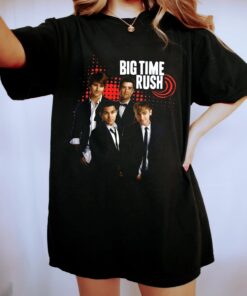 [Comfort Color] Big Time Rush Tour Baby Shirt, BTR Day 2025 Fan T-shirt, Boy Band Concert Baby Tee, We Are Going On Tour Merch - Music Lover Gift