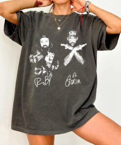 Suicideboys Greyday 2025 Tour TShirt,G59 Records Rap Tee, Comfort Colors Suicideboys B&W T-Shirt, suicideboys merch, Suicideboys G59 shirt