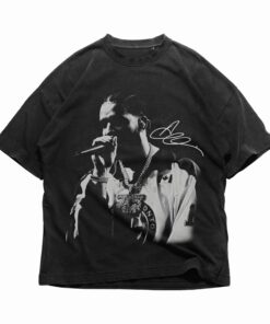 Vintage Drake T-Shirt | Rap Merch Graphic Tee | For All The Dogs | Rare Hip Hop Graphic Print