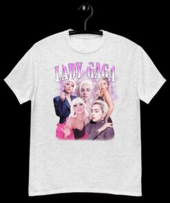 Lady Gaga Bootleg Inspired Graphic T-Shirt, Retro Lady Gaga Music Fan Tee, Mayhem Ball Tour 2025 Shirt, Hip Hop Music Fan Apparel