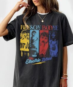 Benson Mr Electric Album Tour Vintage Shirt