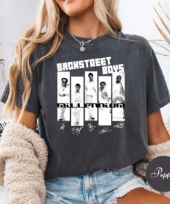 Backstreet Boys Millennium Shirt, BSB Fan Shirt, Concert Backstreet Boys Millennium Tour, Backstreet Fan Merch Gift, Vegas 2025 Reunion Tour Tee