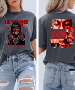 Lil Wayne The Carter VI Tour Shirt, Lil WAYNE Tour 2025 North America Tour Lil Wayne T-Shirt