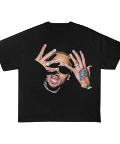 Vintage Chris Brown Breezy Bowl XX T-Shirt, Concert 2025 Shirt