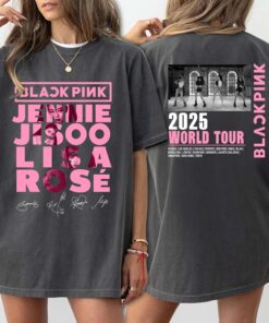 BlackPink Shirt, Born Pink shirt, Kpop Fan Tee, Kpop Merch Shirt, Blackpink World Tour tee, Concert Outfit Fan Shirt