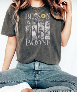 Benson Boone Shirt - Music Tour Fan Tee - Pop Singer Sweatshirt - Beautiful Things Fan Gift