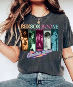Benson Boone Moonbeam Ice Cream Shirt , America Heart Tour Tshirt, Tour Album 2025 Concert Tee, Mystical Magical Top