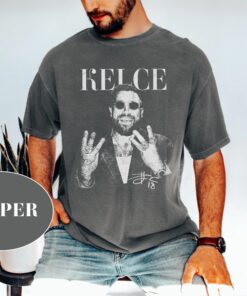 Travis Kelce Shirt, Travis Kelce Football Gift, Cheifs Game-day Tee