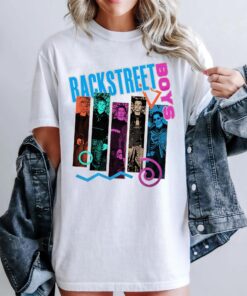 Backstreet Boys Shirt, Bring Memory Back, BSB Rock T-Shirt, Backstreet Boys Tee Gift