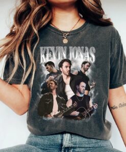 Kevin Jonas Shirt, Jonas Bros 20th Annivesary Tour 2025 Shirt, Vintage Jonas Brothers Tour Shirt, Jonas Brother Merch, Jonas Brother Tee