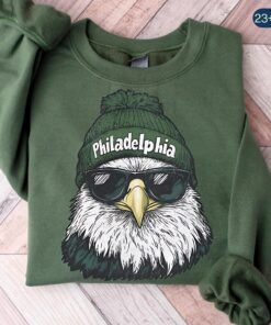 Old School Philadelphia Football Shirt, 90s Eagle Sweatshirt, Retro Philadelphia Game Day Tshirt, Football Fan Gifts, Philadelphia Hoodie