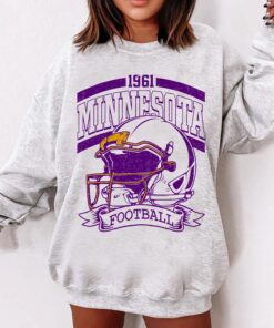 Vintage 90s Style Minnesota Football Sweatshirt, Game Day Shirt, Minnesota Team Football Shirt, Sunday Minnesota, Minnesota Football