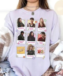 Disney Descendants Zombies Worlds Collide Tour Photos T-Shirt, Disneyland Summer Tour 2025 Shirt, Disney Zombies Tour Summer Music Festival