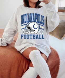Indianapolis Football Vintage Style Sweatshirt, Indianapolis Football, Retro Indianapolis Football Fan, Indianapolis Shirt, Sun Day Football