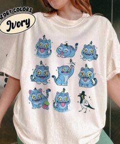 Kpop Hunter Tiger Shirt l, Huntrix Jinu Shirt, Saja Girls Shirt For Fan, Kpop Movie Fan Gift