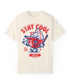 Philadelphia Phillies Stay Cool unisex t-shirt