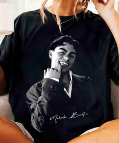 Disney Malachi Barton T-shirt, Descendants Zombies Worlds Collide Tour, The Rise Of Red Tee, Descendants Concert, Summer Music Festival 2025