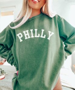 Philly Crewneck sweatshirt, Philadelphia sweatshirt, Philly sweatshirt, Philly apparel