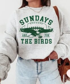 Philadelphia Football Sweatshirt Philly Eagle Sweatshirt
