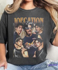 Jonas Baddies Get Saddies T-Shirt, Living The Dream Tour 2025 Shirt, Merchandise Tee, Vintage Jonas Tour Gift For Her