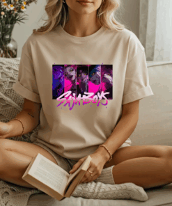 Retro Saja Boys Band Shirt, Demon Hunters Merch, Kpop Boy Band Top, Anime Graphic Tee