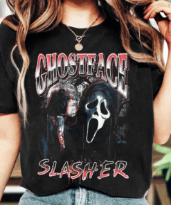 Do You Love Scary Movies T-Shirt, Vintage Scream Horror Tee, Retro "No You Hang Up" Halloween Shirt for Spooky Season 2025