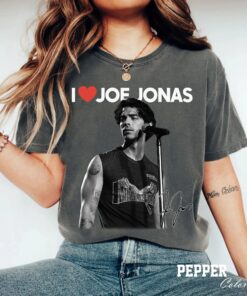 Vintage 20th Anniversary Of Jonas Shirt, Living The Dream Tour 2025 Shirt, Jonas Brothers Tour Shirt, Joe Jonas shirt