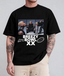 Chris Brown Tour, Breezy Bowl XX V2, Vintage Comfort Colors Shirt, Concert Retro 2025 Shirt, Chris Brown Graphic Tee