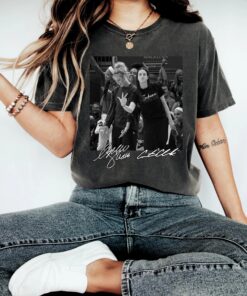 Sophie Cunningham x Caitlin Clark T-Shirt, The Enforcer Shirt