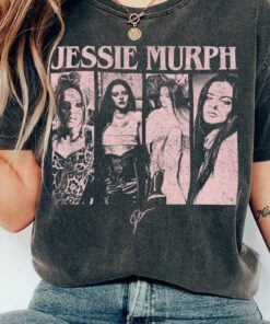 Vintage Jessie Music Graphic Shirt